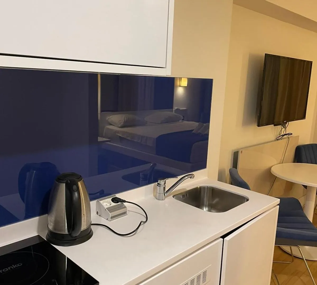 Batumi Orbi City 5*,